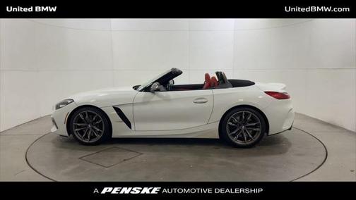 2020 BMW Z4 M40i