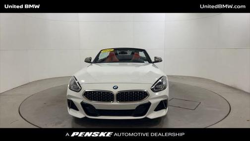 2020 BMW Z4 M40i