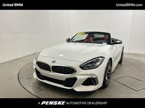 2020 BMW Z4 M40i