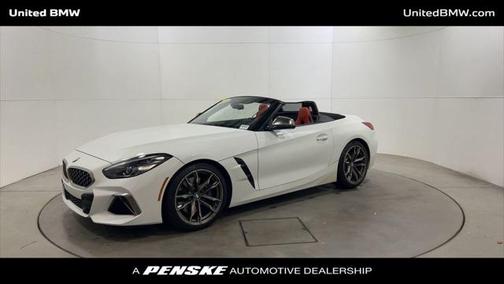 2020 BMW Z4 M40i
