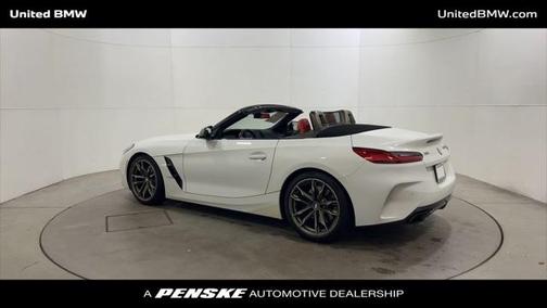 2020 BMW Z4 M40i