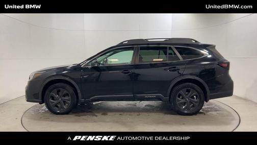 2020 Subaru Outback Onyx Edition XT