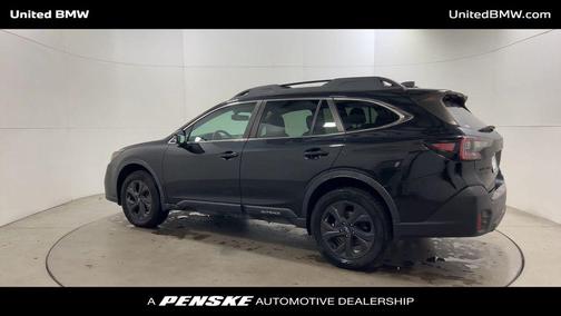2020 Subaru Outback Onyx Edition XT
