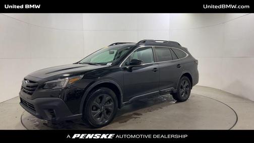 2020 Subaru Outback Onyx Edition XT