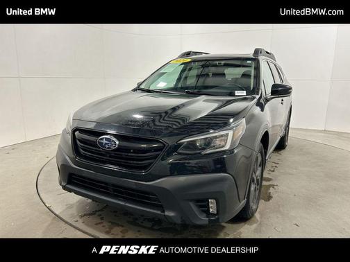 2020 Subaru Outback Onyx Edition XT