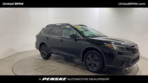2020 Subaru Outback Onyx Edition XT