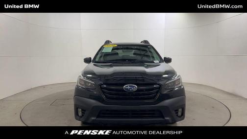 2020 Subaru Outback Onyx Edition XT