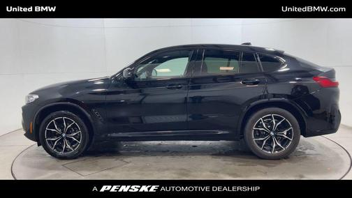 2025 BMW X4 xDrive30i