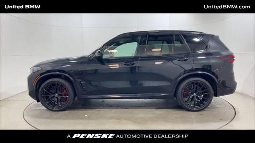 2024 BMW X5 M60i
