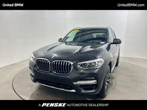 2020 BMW X3 sDrive30i