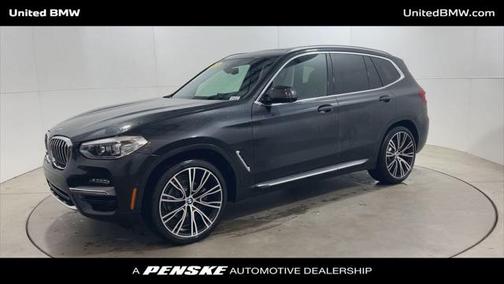 2020 BMW X3 sDrive30i