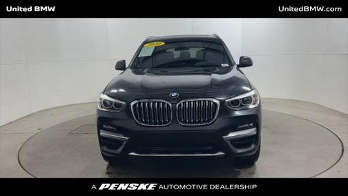 2020 BMW X3 sDrive30i