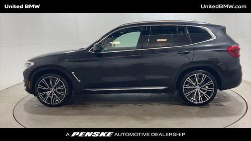 2020 BMW X3 sDrive30i