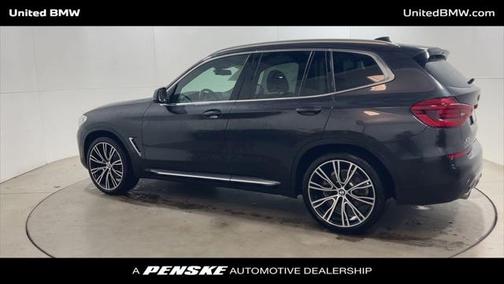 2020 BMW X3 sDrive30i