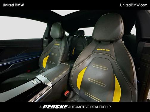 2025 Mercedes-Benz AMG CLE 53 4MATIC+