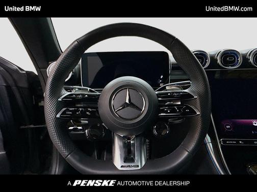 2025 Mercedes-Benz AMG CLE 53 4MATIC+