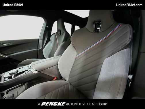 Space Silver Metallic 2026 BMW iX xDrive45