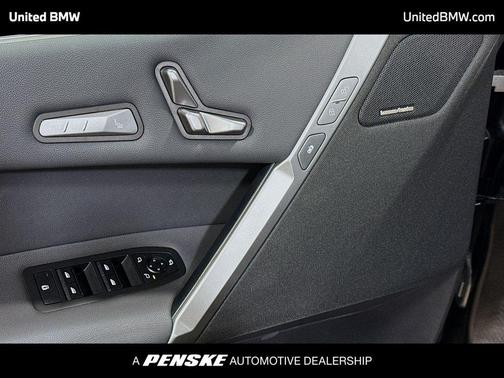 Space Silver Metallic 2026 BMW iX xDrive45