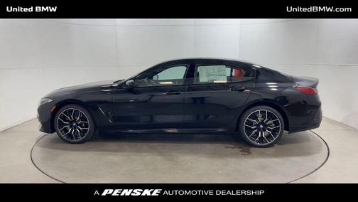 2026 BMW 840 i