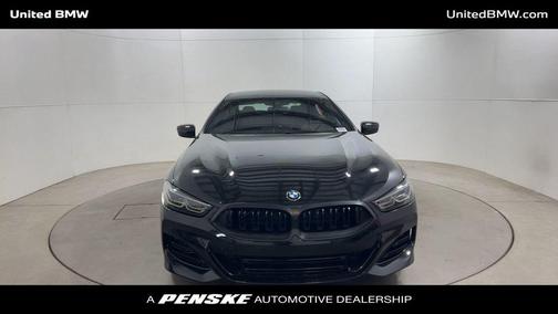 2026 BMW 840 i