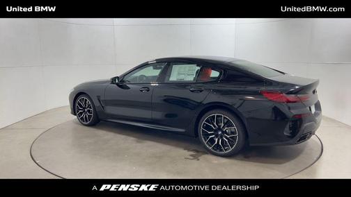 2026 BMW 840 i