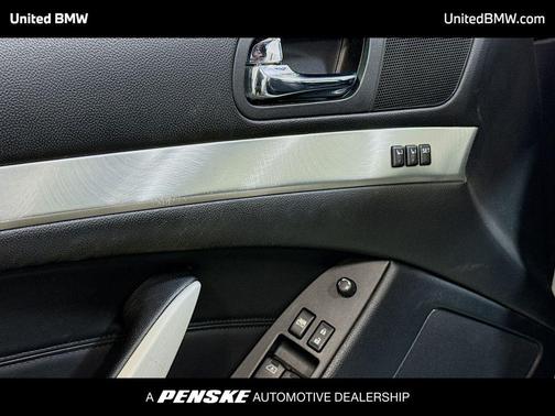 Liquid Platinum 2014 INFINITI Q60 Sport