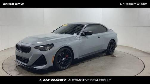 2023 BMW M240 i