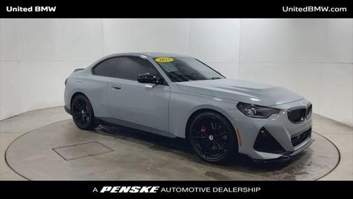 2023 BMW M240 i