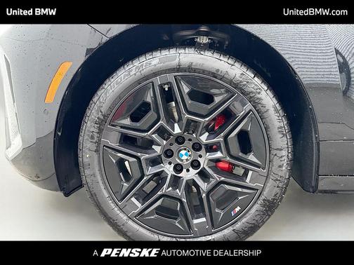 2026 BMW iX xDrive60