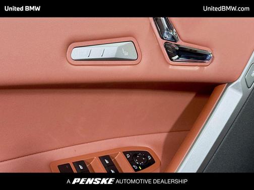 2026 BMW iX xDrive60