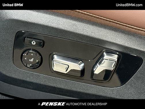 Brooklyn Grey Metallic 2027 BMW X6 M60i