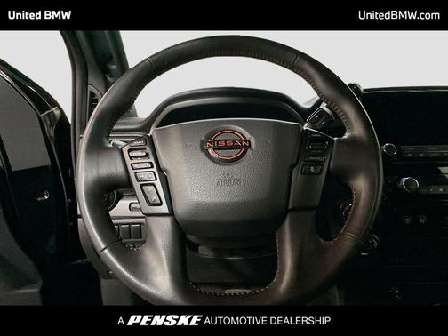 2023 Nissan Titan PRO-4X