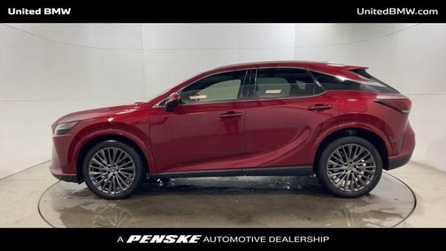 2023 Lexus RX 350 Luxury