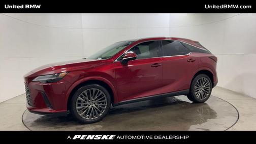 2023 Lexus RX 350 Luxury