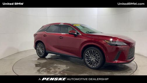 2023 Lexus RX 350 Luxury