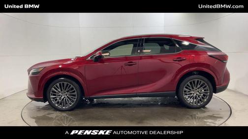 2023 Lexus RX 350 Luxury