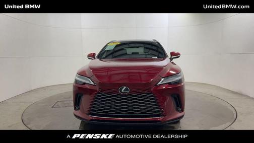 2023 Lexus RX 350 Luxury