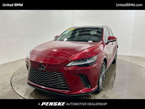2023 Lexus RX 350 Luxury