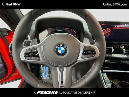 2026 BMW 840 Gran Coupe i xDrive