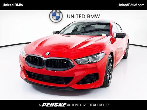 2026 BMW 840 Gran Coupe i xDrive