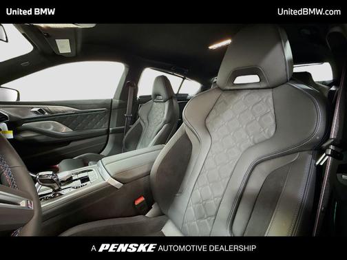 2026 BMW 840 Gran Coupe i xDrive