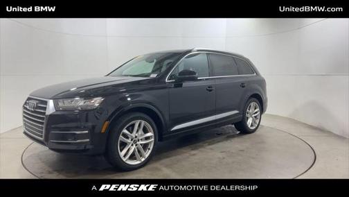 2017 Audi Q7 3.0T Prestige