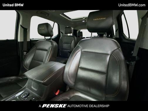 2020 Chevrolet Traverse Premier