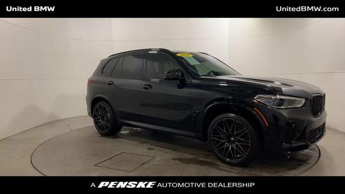 2021 BMW X5 M Base