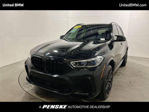 2021 BMW X5 M Base