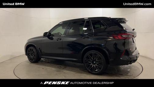 2021 BMW X5 M Base