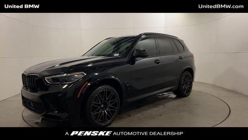 2021 BMW X5 M Base