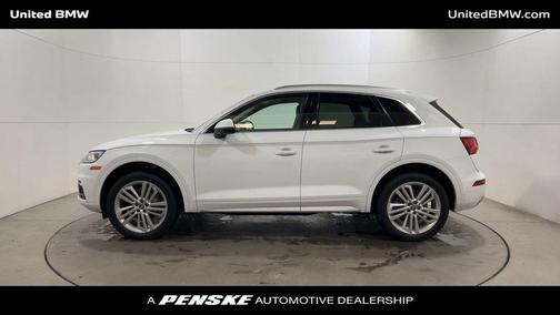 2018 Audi Q5 2.0T Tech Premium