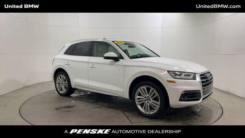 2018 Audi Q5 2.0T Tech Premium