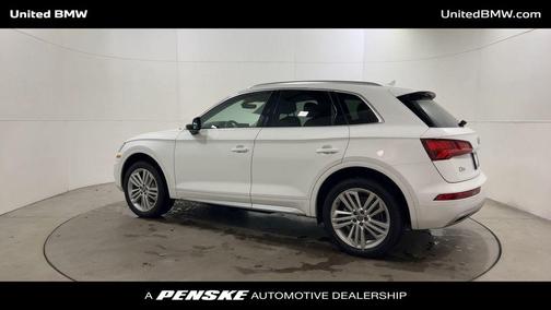 2018 Audi Q5 2.0T Tech Premium